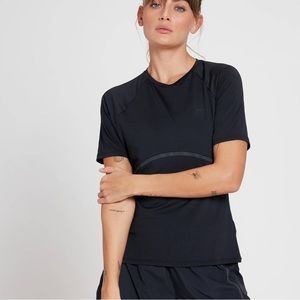 MP Women's Velocity Ultra Reflective T-Shirt - Black